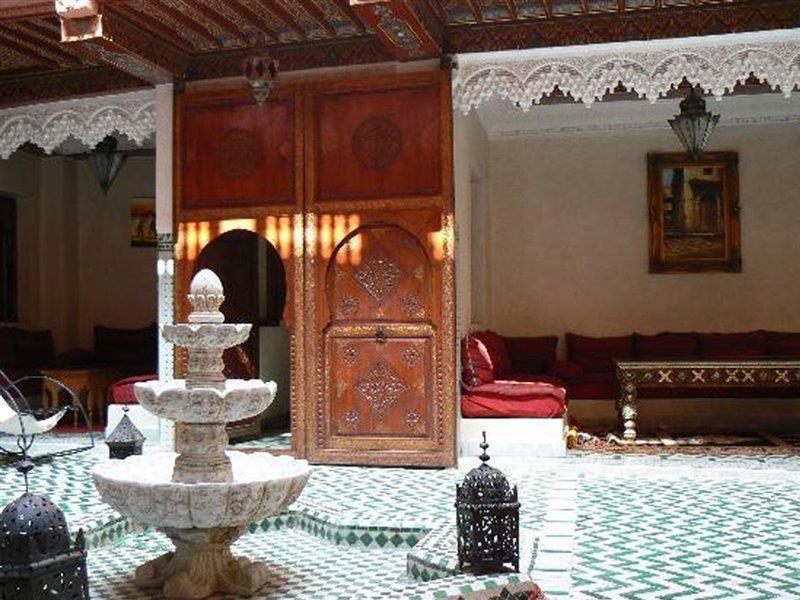 מרקש The Central House Marrakech Medina מראה חיצוני תמונה