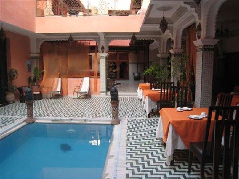 מרקש The Central House Marrakech Medina מראה חיצוני תמונה